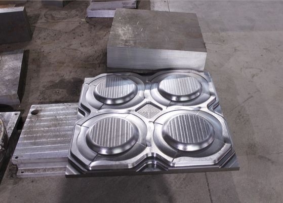 La mélamine de vaisselle de cuisine plaque des cuvettes que la compression moulent la haute précision