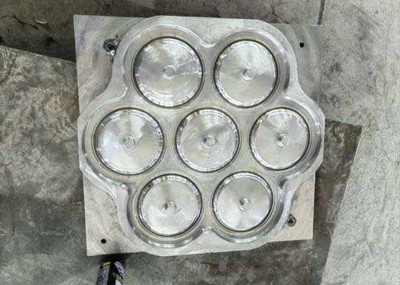 Personnalisation automatique de machine de bâti de vaisselle de mélamine disponible