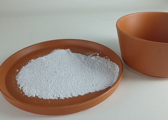 Poudre pure de mélamine de CAS No 108-78-1