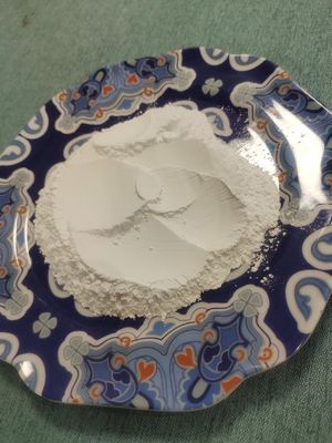 Composé de moulage de matière première de la mélamine 7.45-9.45PH non toxique