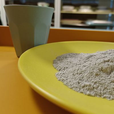 Catégorie comestible en plastique de moulage aminée de C3H6N6 Cyanuotriamide pour la vaisselle de cuisine