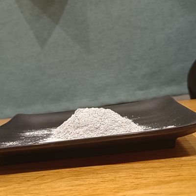 Poudre industrielle blanche pure de résine de MF de catégorie de poudre de bâti de mélamine