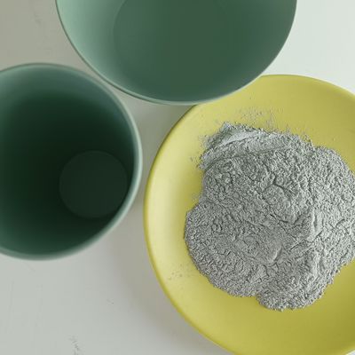 catégorie comestible de matière première de la mélamine 700-900kg/m3 pour des produits chimiques de l'électronique