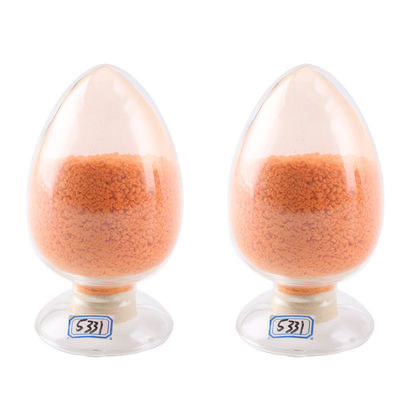 catégorie comestible de matière première de la mélamine 700-900kg/m3 pour des produits chimiques de l'électronique