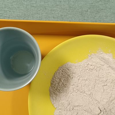 Aperçu gratuit 100% de catégorie comestible de poudre de mélamine Cyanuramide