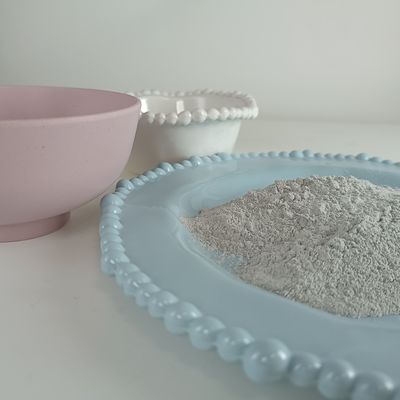 Catégorie industrielle sans couleur Cyanuramide de poudre pure cristalline fine de mélamine