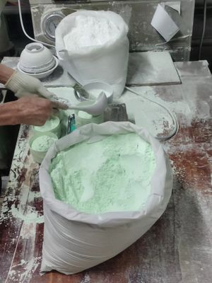 Le bâti de mélamine d'UC1P MF saupoudrent l'aperçu gratuit 25kgs/bag disponible