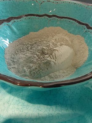 99,8% le glaçage de mélamine de pureté saupoudrent 10kg/Bag non toxique Cyanuramide