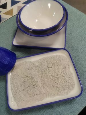 99,8% le glaçage de mélamine de pureté saupoudrent 10kg/Bag non toxique Cyanuramide