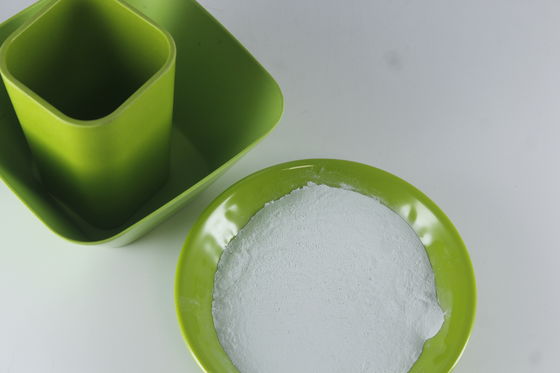 Poudre matérielle spéciale de mélamine de bâti de mélamine blanche du composé 99,8%