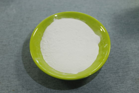 Poudre de glaçage 20-50mpa de résine de formaldéhyde de mélamine. Blancheur élevée de viscosité de S