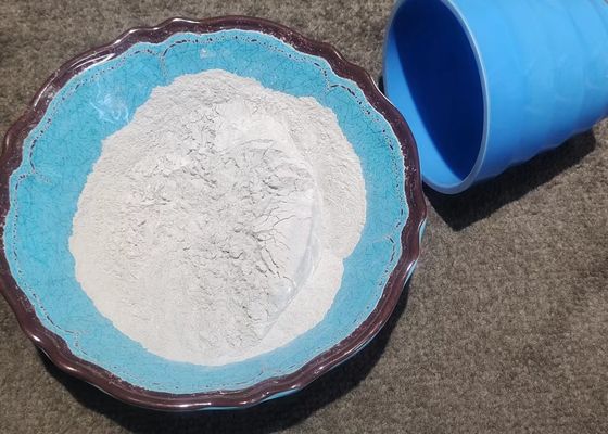 Le glaçage non toxique de mélamine saupoudrent inodore pour la vaisselle