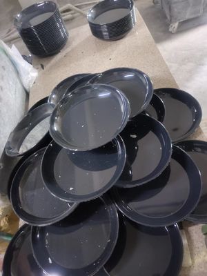 Le glaçage non toxique de mélamine saupoudrent la catégorie industrielle de la densité 1,573