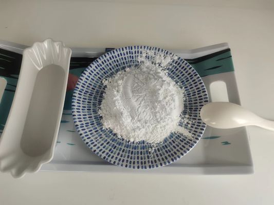 La résine de mélamine d'aperçu gratuit saupoudrent 1,573 la matière première de mélamine de la densité 99,8%