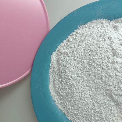 Poudre de bâti de mélamine de catégorie comestible de poudre de résine de formaldéhyde d'urée C3H6N6