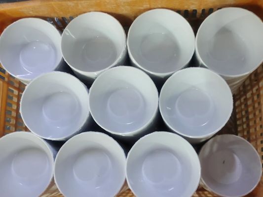 Le formaldéhyde matériel d'urée de vaisselle saupoudrent inodore non toxique