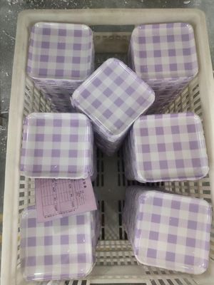 Le formaldéhyde matériel d'urée de vaisselle saupoudrent inodore non toxique