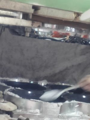 La résine de formaldéhyde d'urée de mélamine de FCC saupoudrent UF1P 25kgs/bag