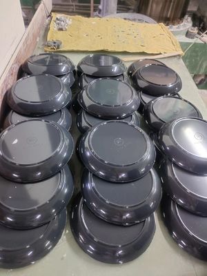 La résine de formaldéhyde d'urée de mélamine de FCC saupoudrent UF1P 25kgs/bag