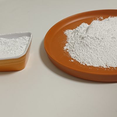 Crystal Melamine Formaldehyde Resin Powder blanc C3H6N6 12 mois de durée de conservation