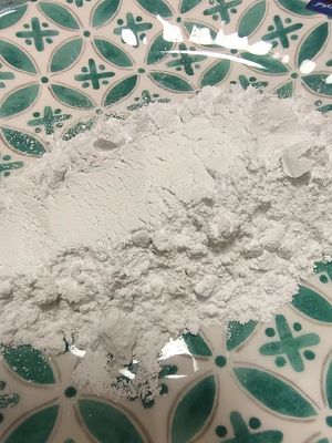 Certificat inodore d'OIN de poudre blanche de matière première de mélamine de preuve de baisse