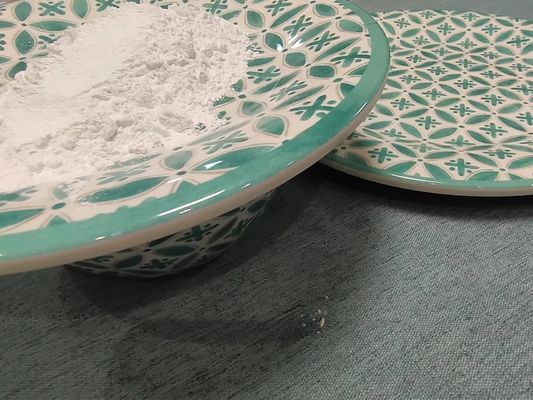 Poudre de bâti de formaldéhyde de mélamine de SY pour la vaisselle/pharmaceutique