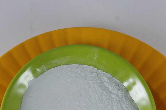 catégorie chimique sûre de contact de nourriture de résistance thermique de matière première de mélamine de 95% 99%