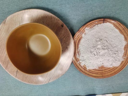 Paquet inodore de la matière première 20kg/Bag de poudre de résine de mélamine