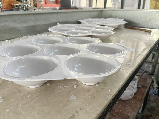 Certification industrielle d'OIN de la poudre de bâti de MF de catégorie 1.705g/Cm3