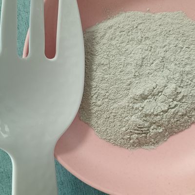 Catégorie blanche de Crystal Pure Melamine Powder Feed pour la porcelaine d'imitation