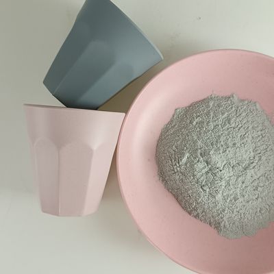 Catégorie blanche de Crystal Pure Melamine Powder Feed pour la porcelaine d'imitation