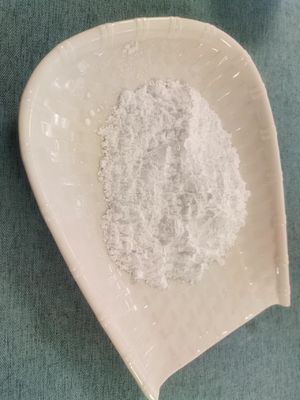 La mélamine pure de vaisselle saupoudrent la matière première de mélamine non toxique d'UF1P