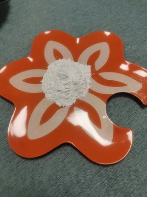 Cristallin blanc de composé de bâti de formaldéhyde d'urée de plat de mélamine