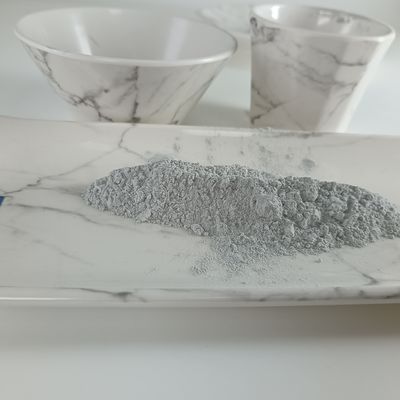 Poudre pure A5 de mélamine de catégorie chimique pour la porcelaine d'imitation