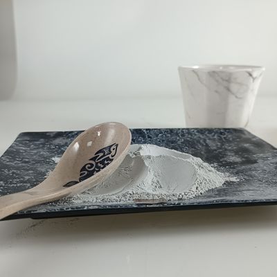 Poudre pure A5 de mélamine de catégorie chimique pour la porcelaine d'imitation