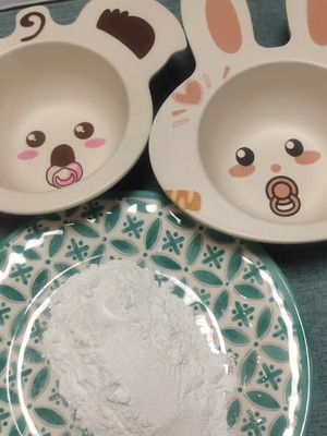 Densité du composé 1,573 de bâti de mélamine du matériel A5 de vaisselles de cuisine