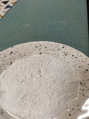 La résine de formaldéhyde de mélamine de la vaisselle A5 saupoudrent 7.5-9.5PH