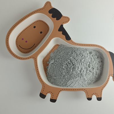 La résine de formaldéhyde de mélamine de la vaisselle A5 saupoudrent 7.5-9.5PH