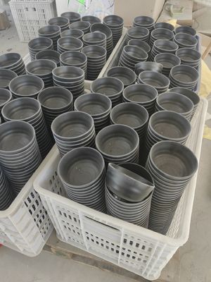 Catégorie industrielle de commutateur de mélamine de densité électrique des granules C3H6N6 1,576