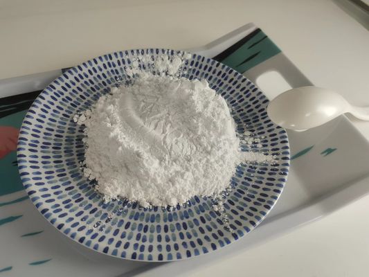 Poudre Shinning de mélamine industrielle de catégorie blanche pour les placages décoratifs