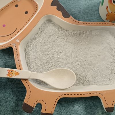 La mélamine intermédiaire de forces de défense principale Shinning saupoudrent 99,85% la pureté 700-900kg/M3