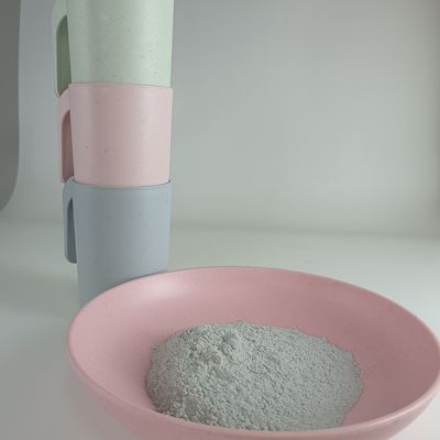 La mélamine de traitement rapide Shinning saupoudrent la matière première CAS 108-78-1 Tripolycyanamide