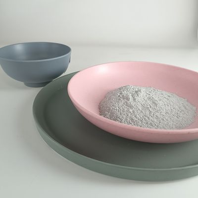 La mélamine de traitement rapide Shinning saupoudrent la matière première CAS 108-78-1 Tripolycyanamide