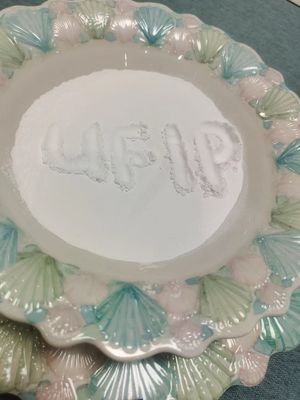 Plastique 7.5-9.5PH de moulage aminé