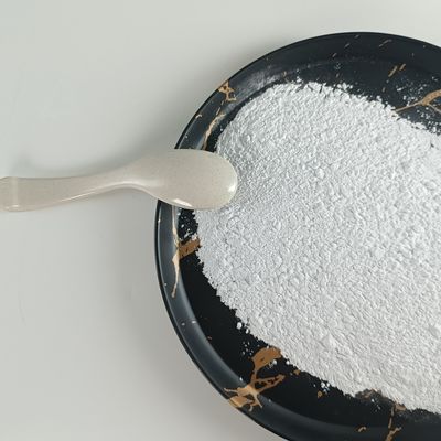 La mélamine A1 99,83% saupoudrent la densité de l'usine 1,661 pour le produit de ménage