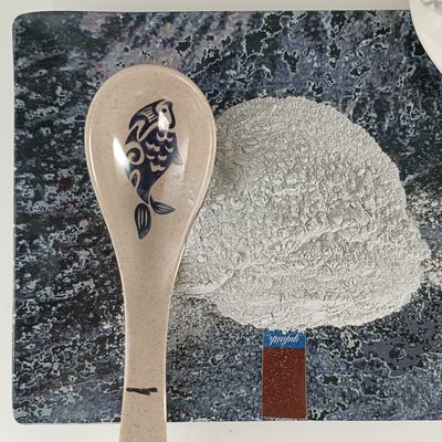 Matière première de mélamine en gros d'usine avec la catégorie industrielle pour le papier et le Dishware d'imprégnation