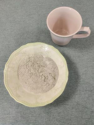 Prix en vrac de poudre de mélamine de CAS 108-78-1 de la mélamine 99,8% de matière première de distributeurs de matière première de mélamine