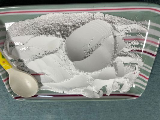 99,8% poudre de résine de formaldéhyde d'urée de mélamine pour la vaisselle