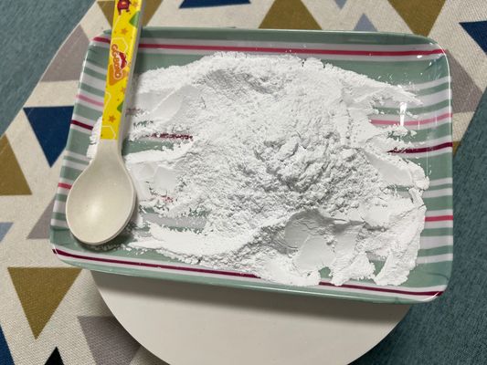 99,8% poudre de résine de formaldéhyde d'urée de mélamine pour la vaisselle