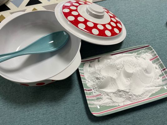 Le bâti de mélamine de travail du bois saupoudrent UC1F MF 99,8% Min Purity